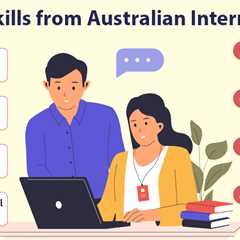 Top Skills from Australian Internships