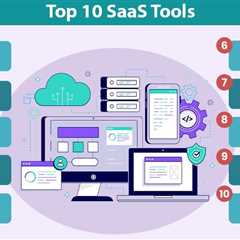 SaaS Tools