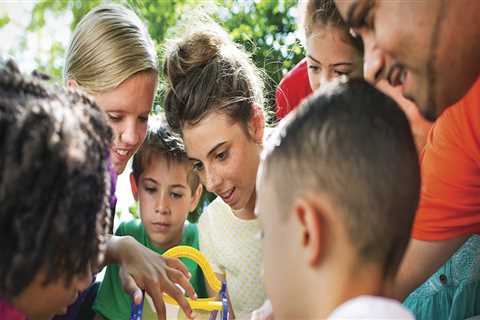The Benefits of Summer Programs at Preschools in Central Kentucky