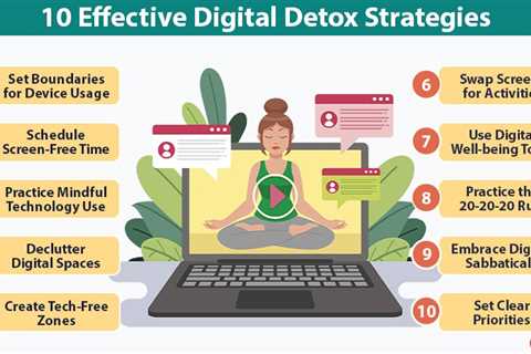Digital Detox Strategies