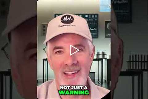 Life's Red Flags: How I Started Seeing Warnings, Not Problems #shorts