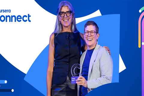 Announcing Coursera’s 2025 Partner Awards for Outstanding Achievement