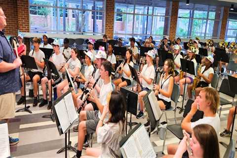 The Impact of Music Education in Alachua County, Florida