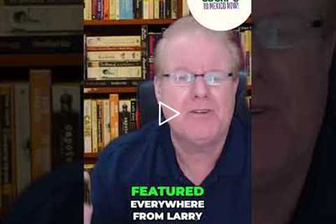 Robert Allen: How to Build Multiple Income Streams and Retire Early! #shorts