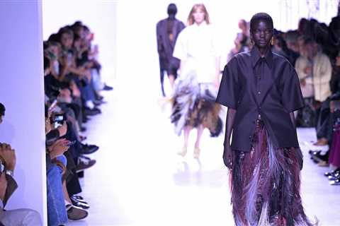 Bottega Veneta shows off ‘soft functionality’ in Milan