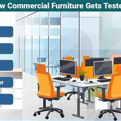 Commercial Furniture