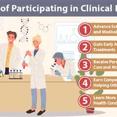 Benefits of Participating in Clinical Research