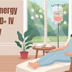 NAD+ IV Treatment