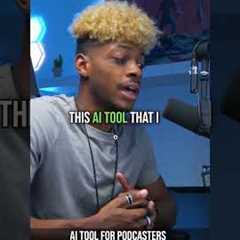 Ai tool for podcast editing