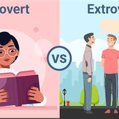 Introvert vs Extrovert