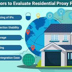 Residential Proxy Providers