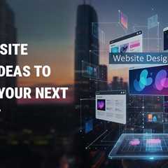 Website Design Ideas
