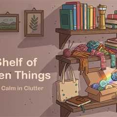 The Shelf of Forgotten Things That Somehow Keeps Life Together