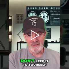 Share Your Pain: How Helping Others Fights Depression #shorts