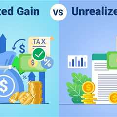 Realized vs Unrealized Gain