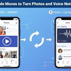 Photos and Voice Notes into Shorts