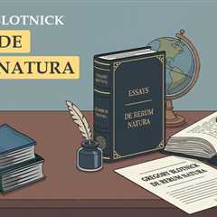 Essays: De Rerum Natura Review