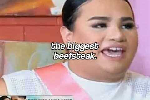 The ‘biggest beef steak’ meme is back—and the world is eating it up