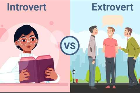 Introvert vs Extrovert