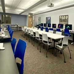 The Importance of Quiet Study Areas in Libraries of Hampden County, Massachusetts