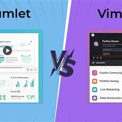 Gumlet vs Vimeo