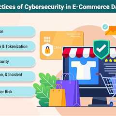 Cybersecurity in E-Commerce