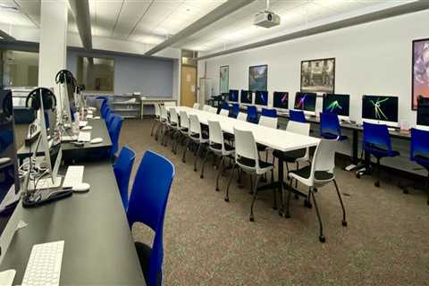 The Importance of Quiet Study Areas in Libraries of Hampden County, Massachusetts