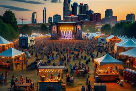 The Vibrant Music Scene and Culture of Nashville's Music Schools