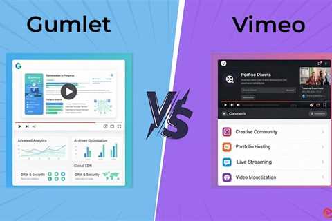 Gumlet vs Vimeo