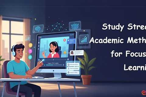 Study Stream Academic Method