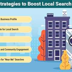 Local Search Visibility