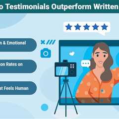 Video Testimonials