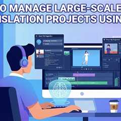 AI Video Translation