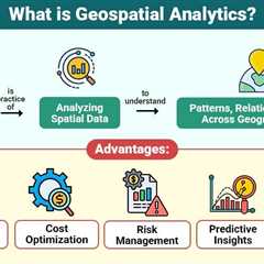 Geospatial Analytics