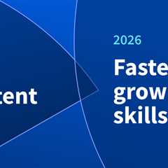 2026’s Fastest-Growing Skills and Top Learning Trends From 2025