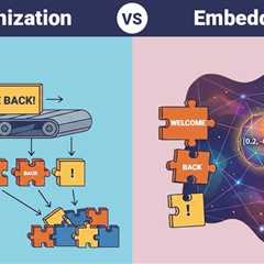 Tokenization vs Embeddings