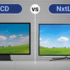 LCD vs NxtLED