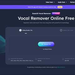 AI Vocal Remover