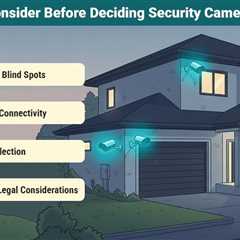 Security Camera Placement