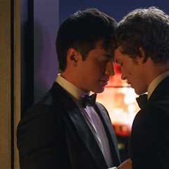 ‘Heated Rivalry is making me (a straight woman) go insane’