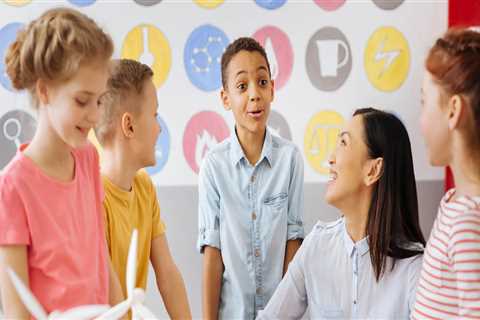 The Importance of Specialized Programs for Students with Learning Disabilities in Lincoln Park,..