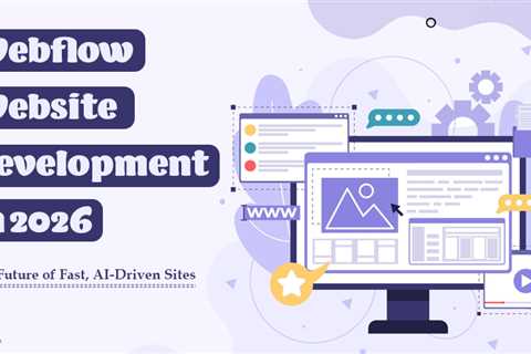 Webflow Website Development