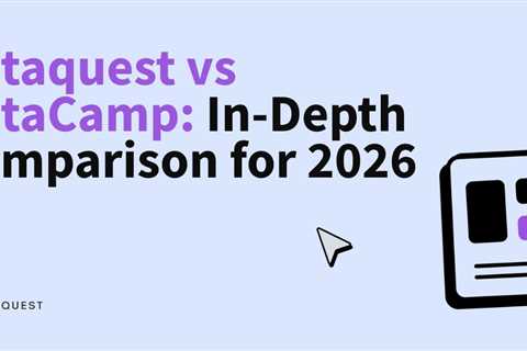 Dataquest vs DataCamp: Which Data Science Platform Is Right for You?