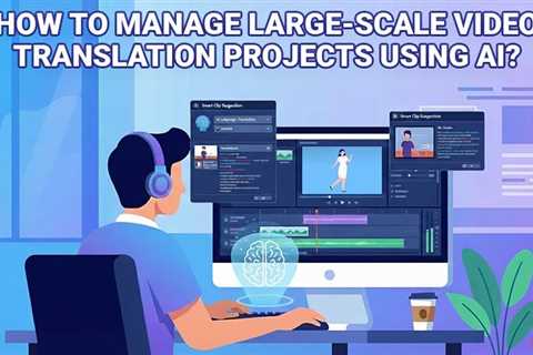 AI Video Translation