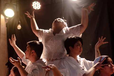 Theater in a cafe? A discussion on alternative theater spaces