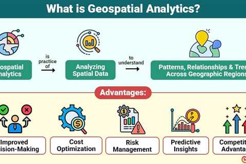 Geospatial Analytics