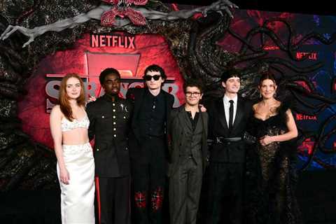 ‘Stranger Things’ set for final bow: 5 things to know