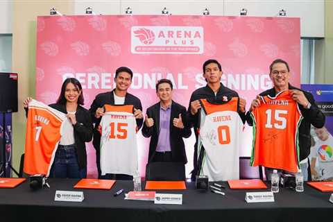 How ArenaPlus became the homecourt of Filipino sports