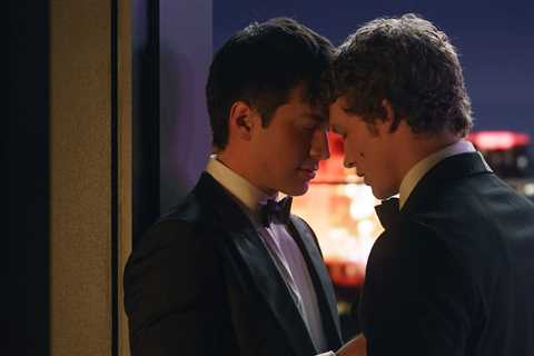 ‘Heated Rivalry is making me (a straight woman) go insane’