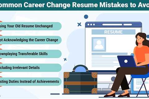 Career Change Resume